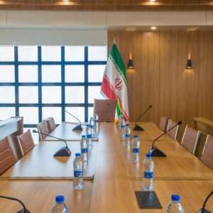 سالن جلسات VIP